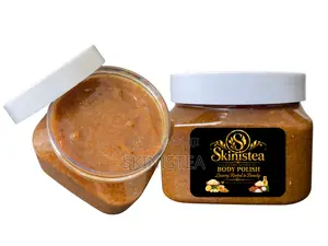 Brightening Body Polish