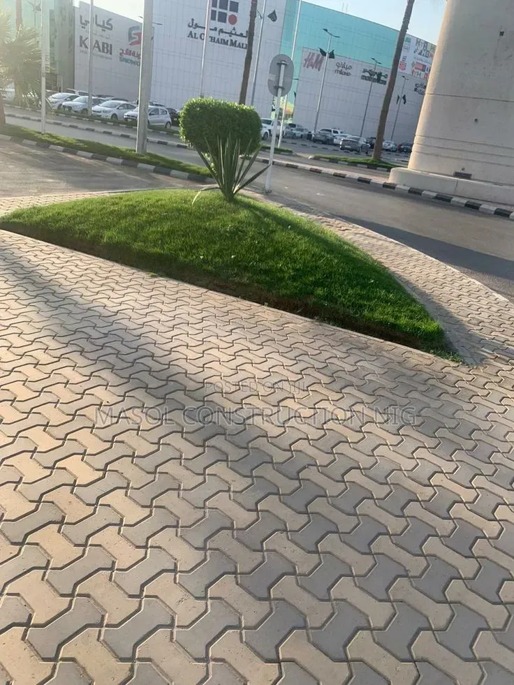 Durable Interlock Stones for Your Property