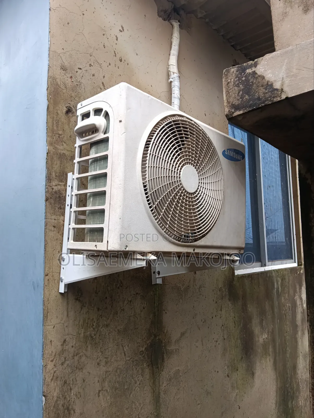 Samsung Split Unit AC 1hp