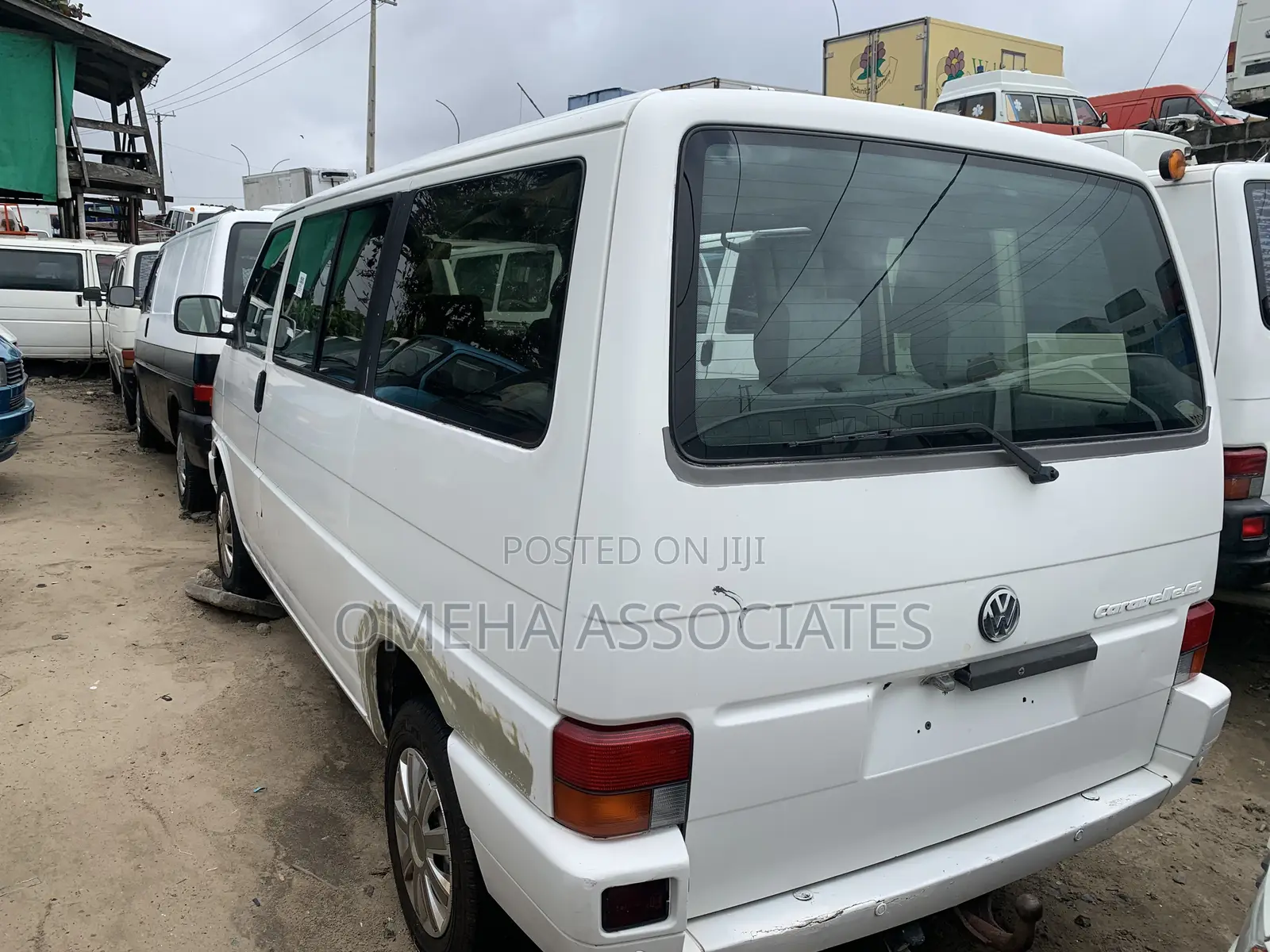 Volkswagen Transporter 2003