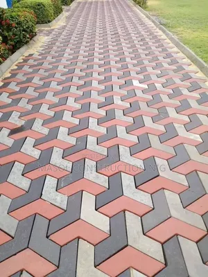 Beautiful Interlock Paving Stone Designs for Modern Outdoor Spaces