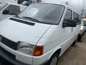 Volkswagen Transporter 2002