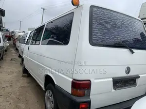 Volkswagen Transporter 2002