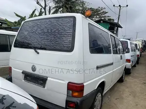 Volkswagen Transporter 2002
