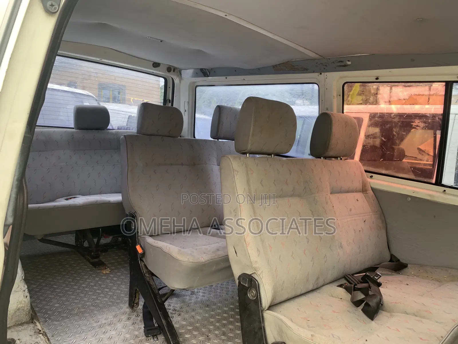 Volkswagen Transporter 2002
