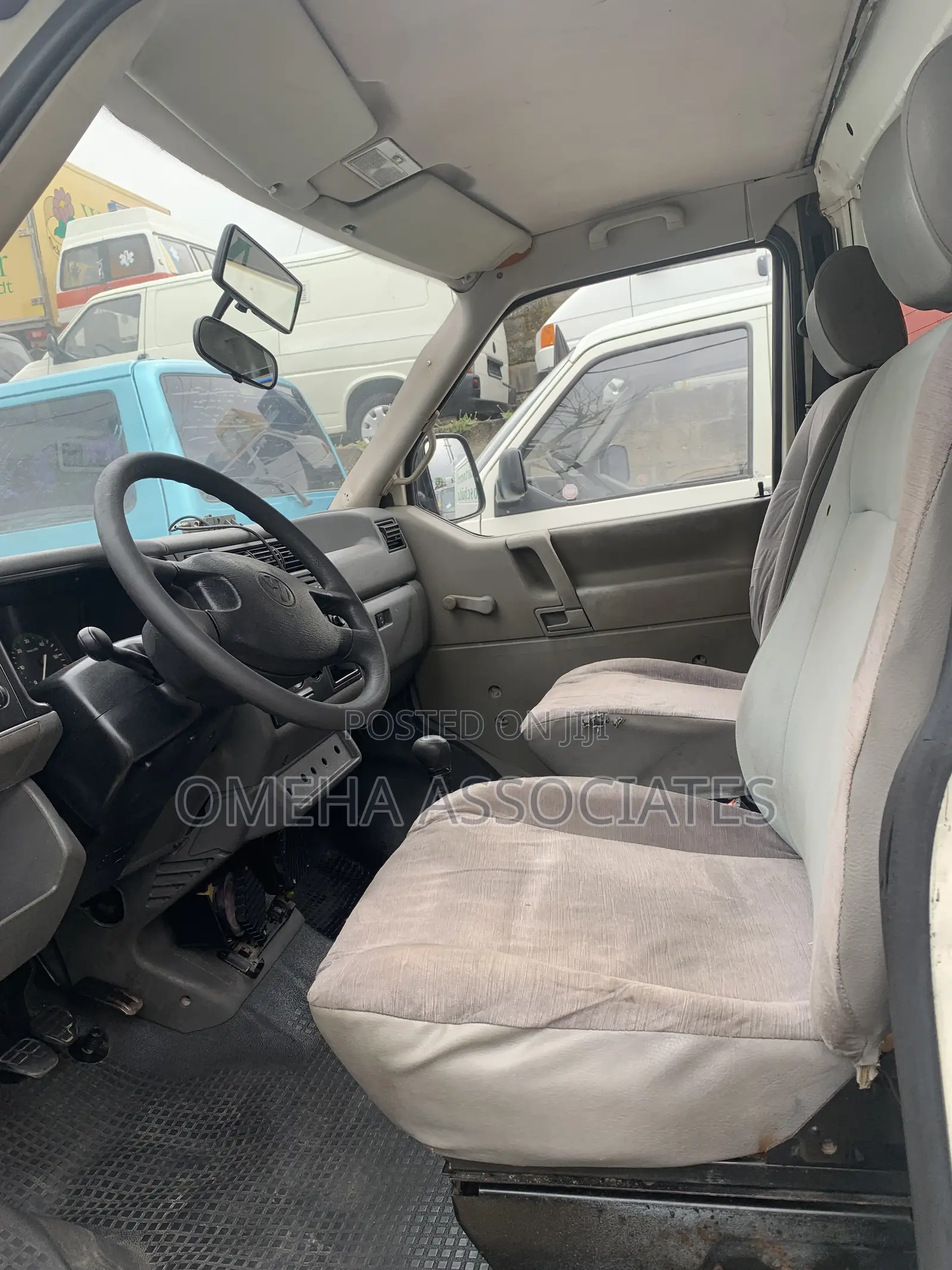 Volkswagen Transporter 2002