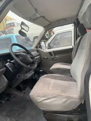 Volkswagen Transporter 2002