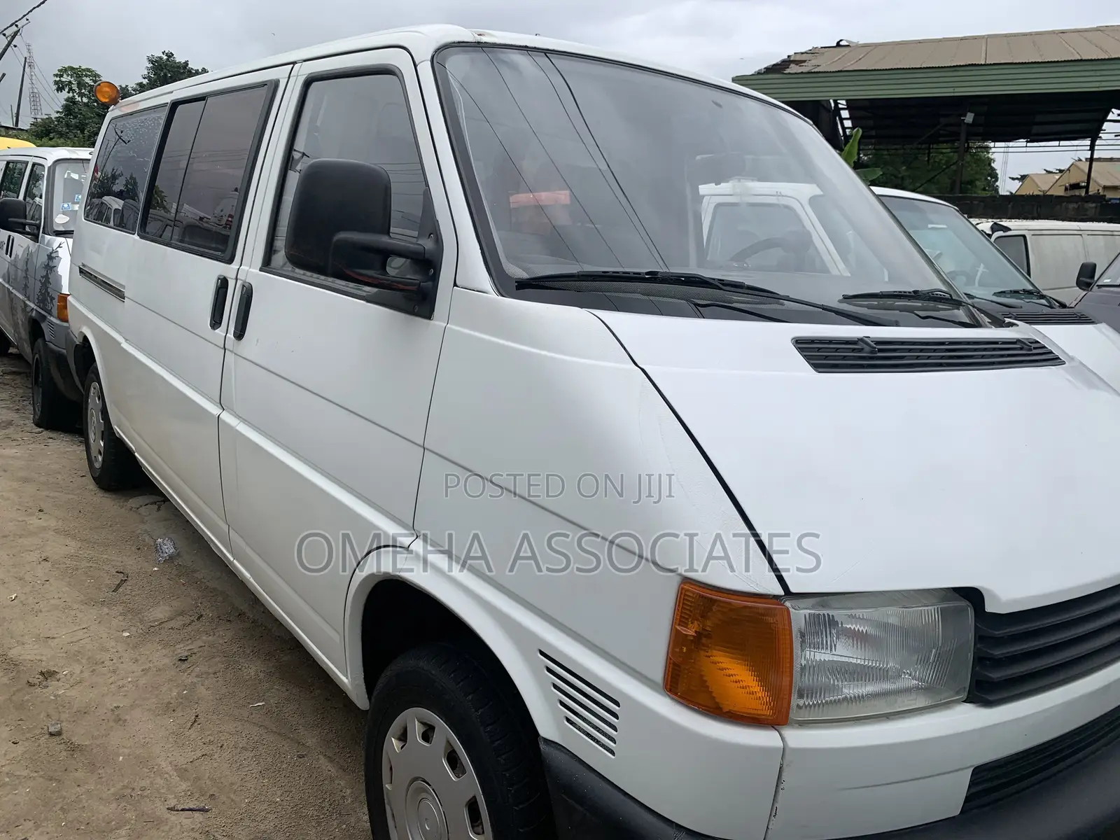 Volkswagen Transporter 2002