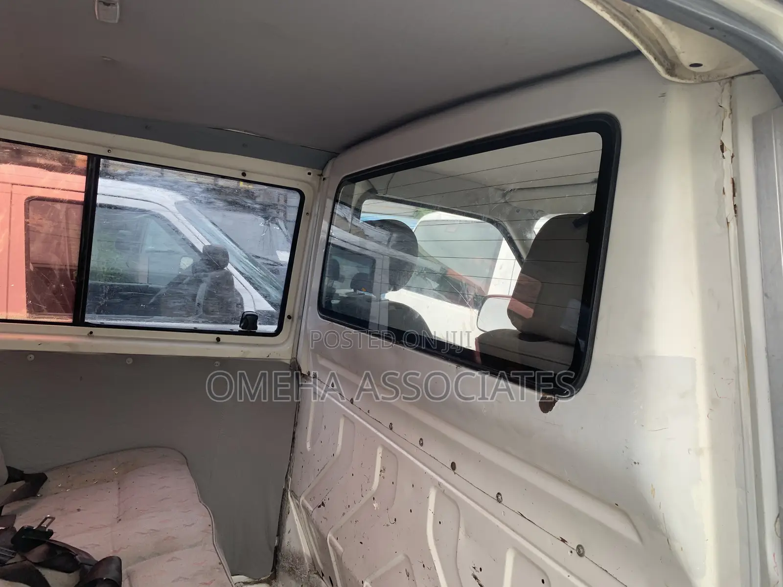 Volkswagen Transporter 2002