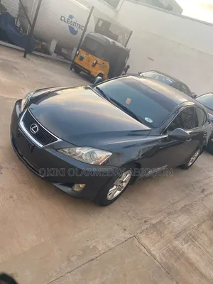 Lexus IS 2008 Gray