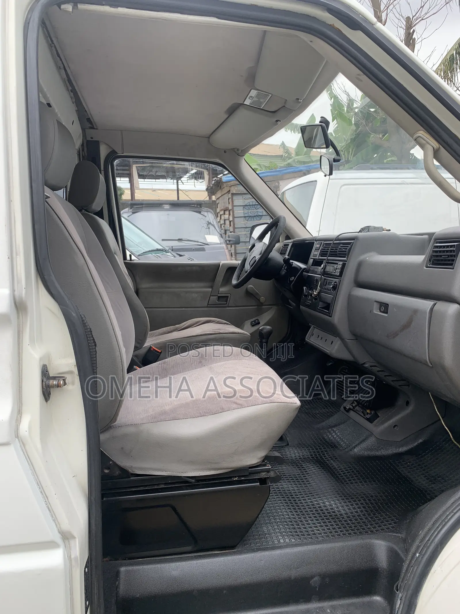 Volkswagen Transporter 2002