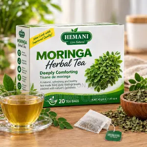 Moringa Herbal Tea