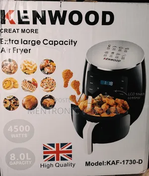 Kenwood 8L Extra Large Digital Air Fryer