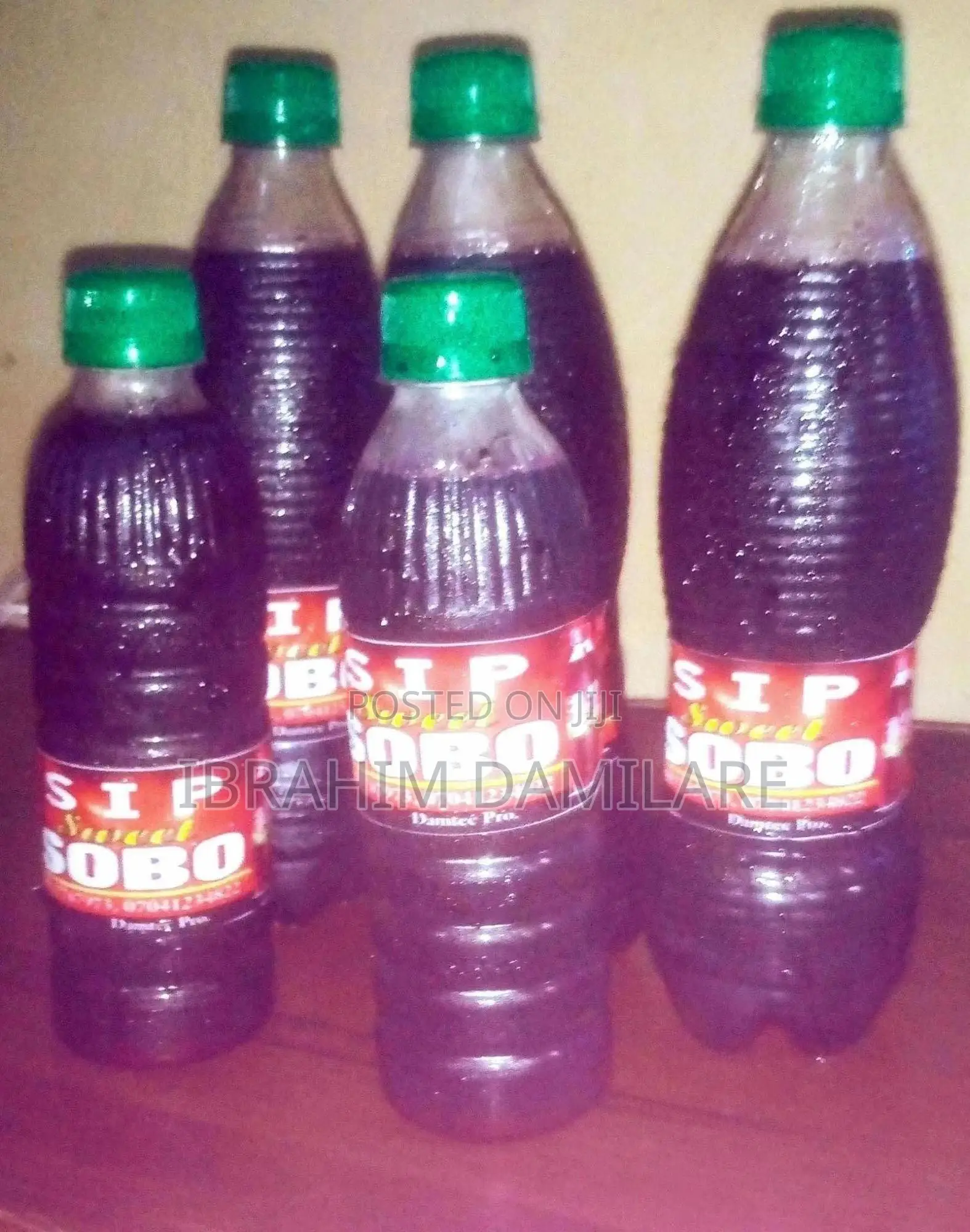 Sobo Drink