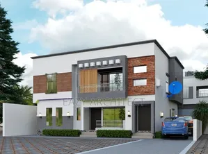 5 Bedroom Duplex or as-Built Plan for Approval