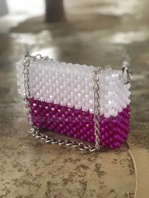 Women Beaded Bag