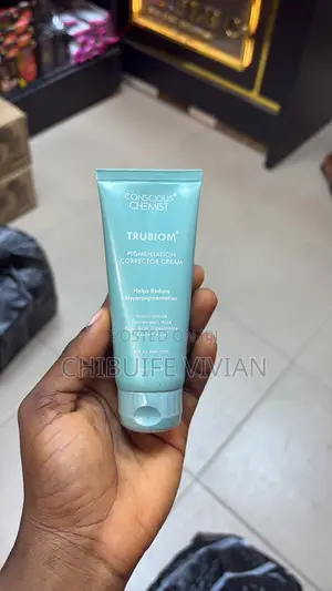 Trubiom Pigmentation Corrector Cream