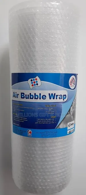 White Bubble Wraps Full Rolls