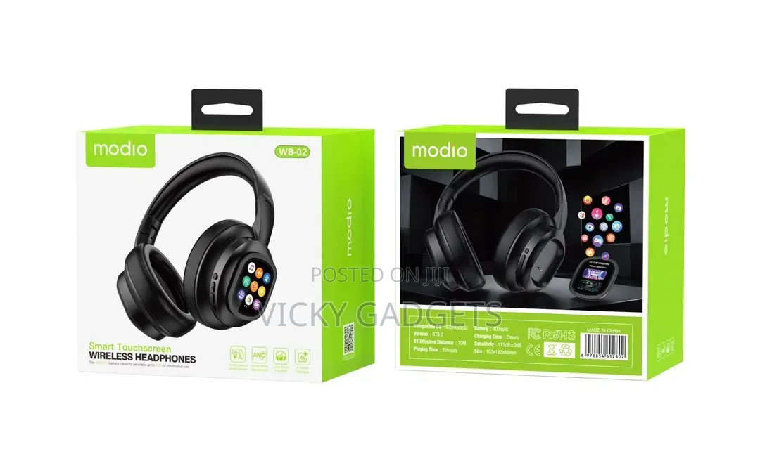 Modio WB-02