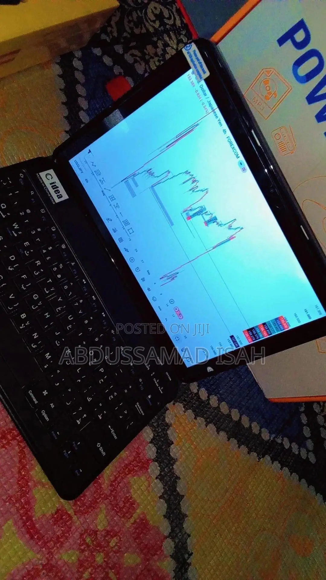 Tablet 1 TB Blue