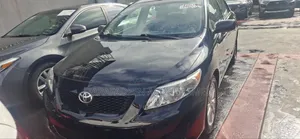 Toyota Corolla 1.8 LE 2008 Black