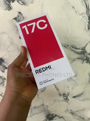 New Xiaomi Redmi 17C 128 GB Blue