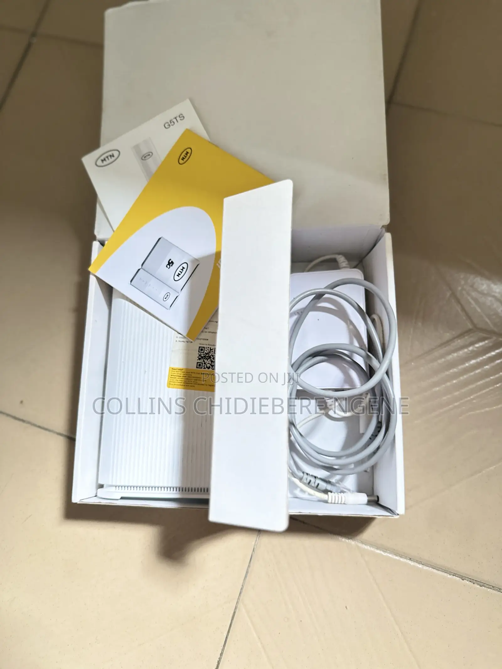 MTN 5g Router