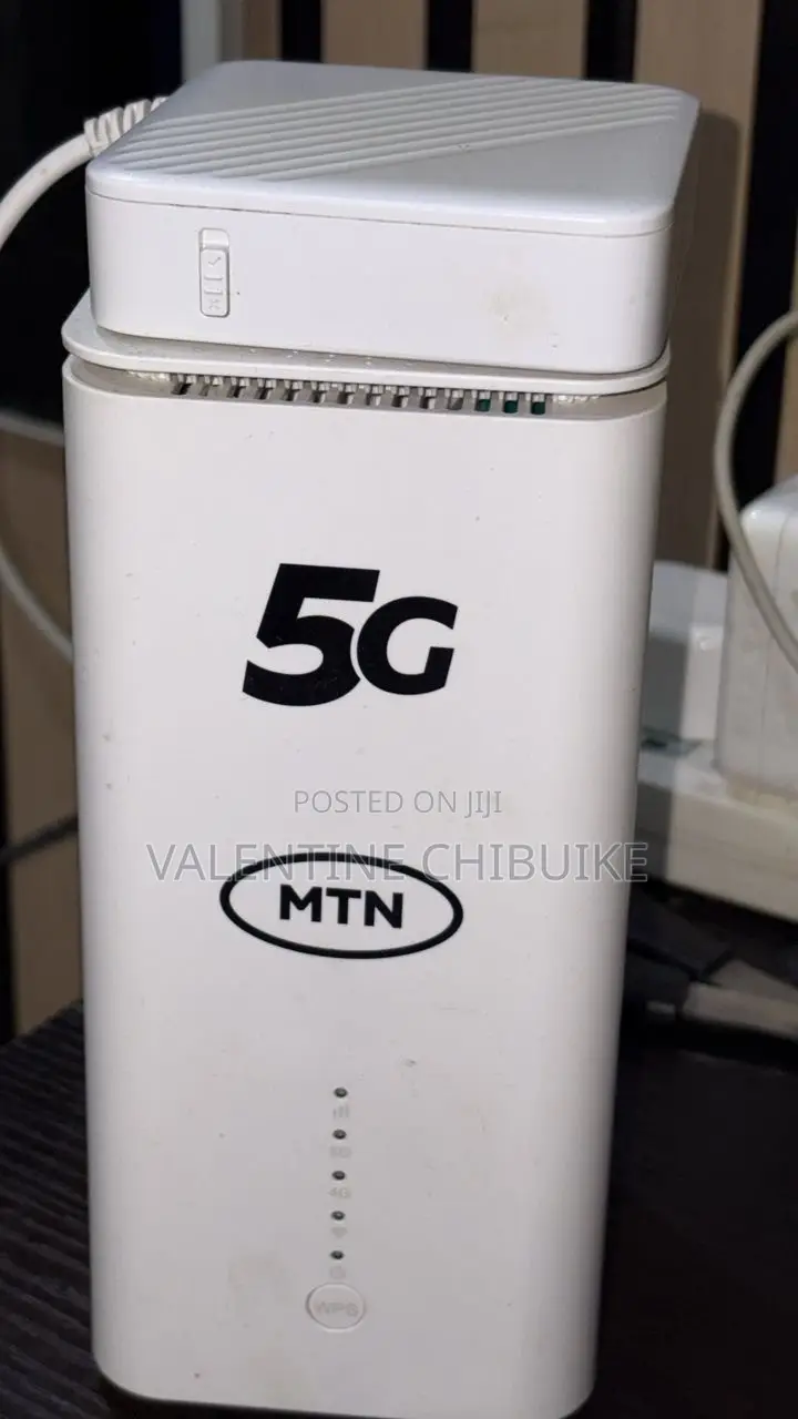 MTN Router