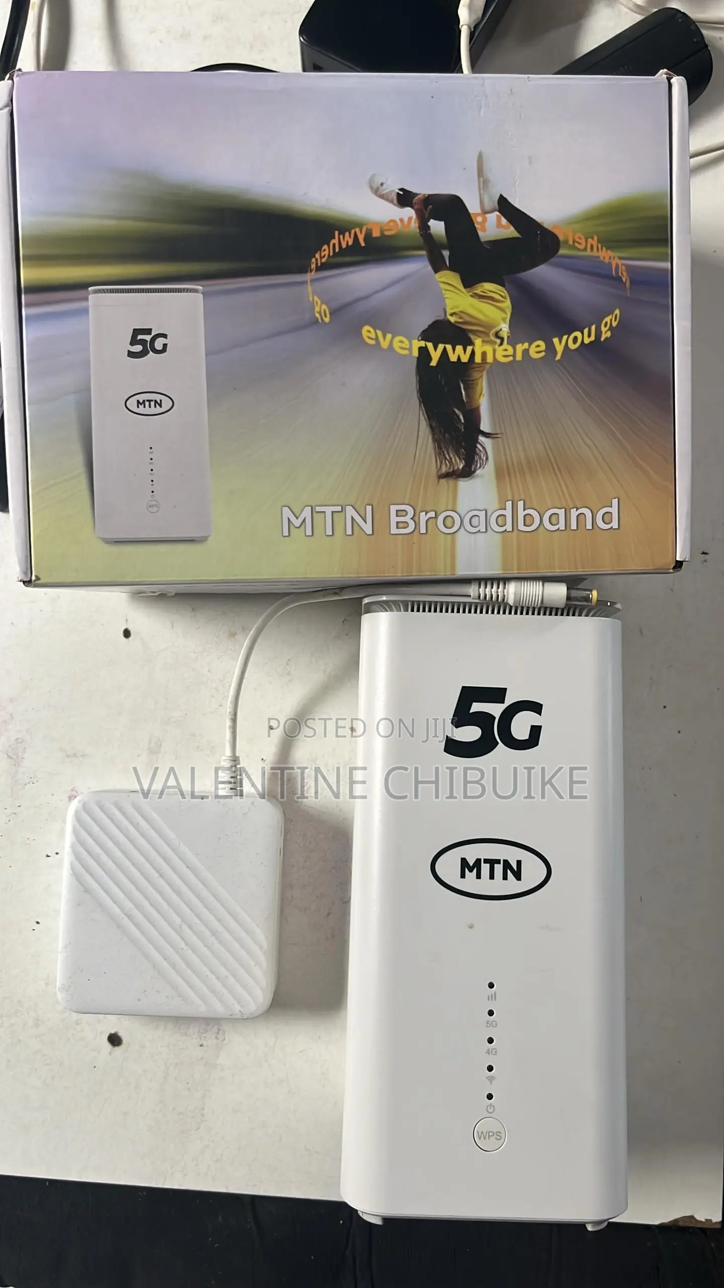 MTN Router