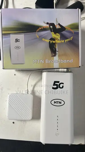 MTN Router