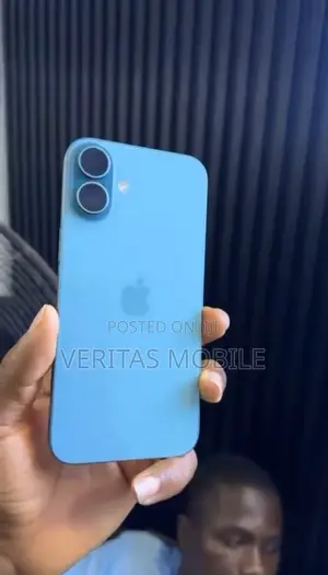 Apple iPhone 16 128 GB Blue