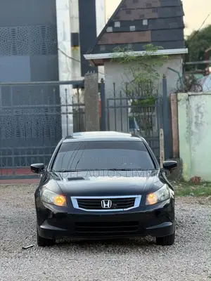 Honda Accord 2010 Black