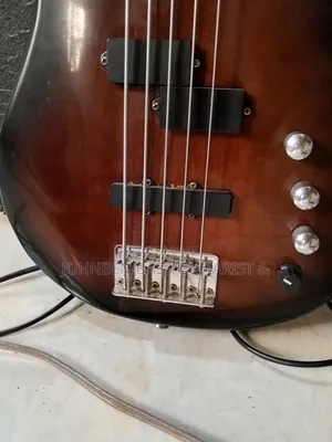 Bass Guitar