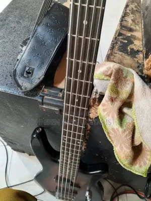 Bass Guitar
