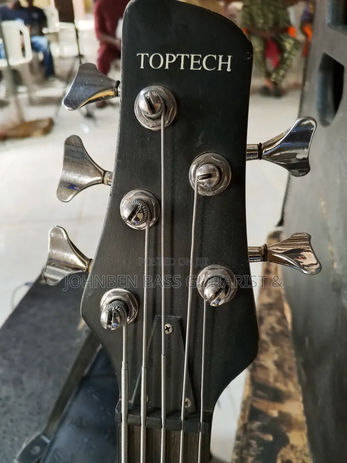 Bass Guitar