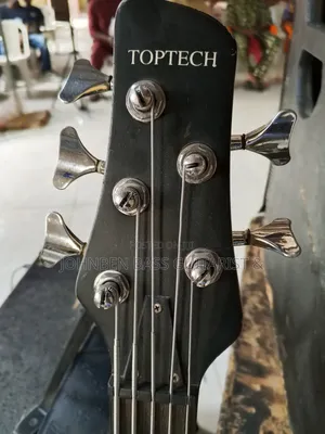 Bass Guitar