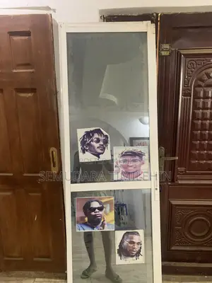 Glass Door