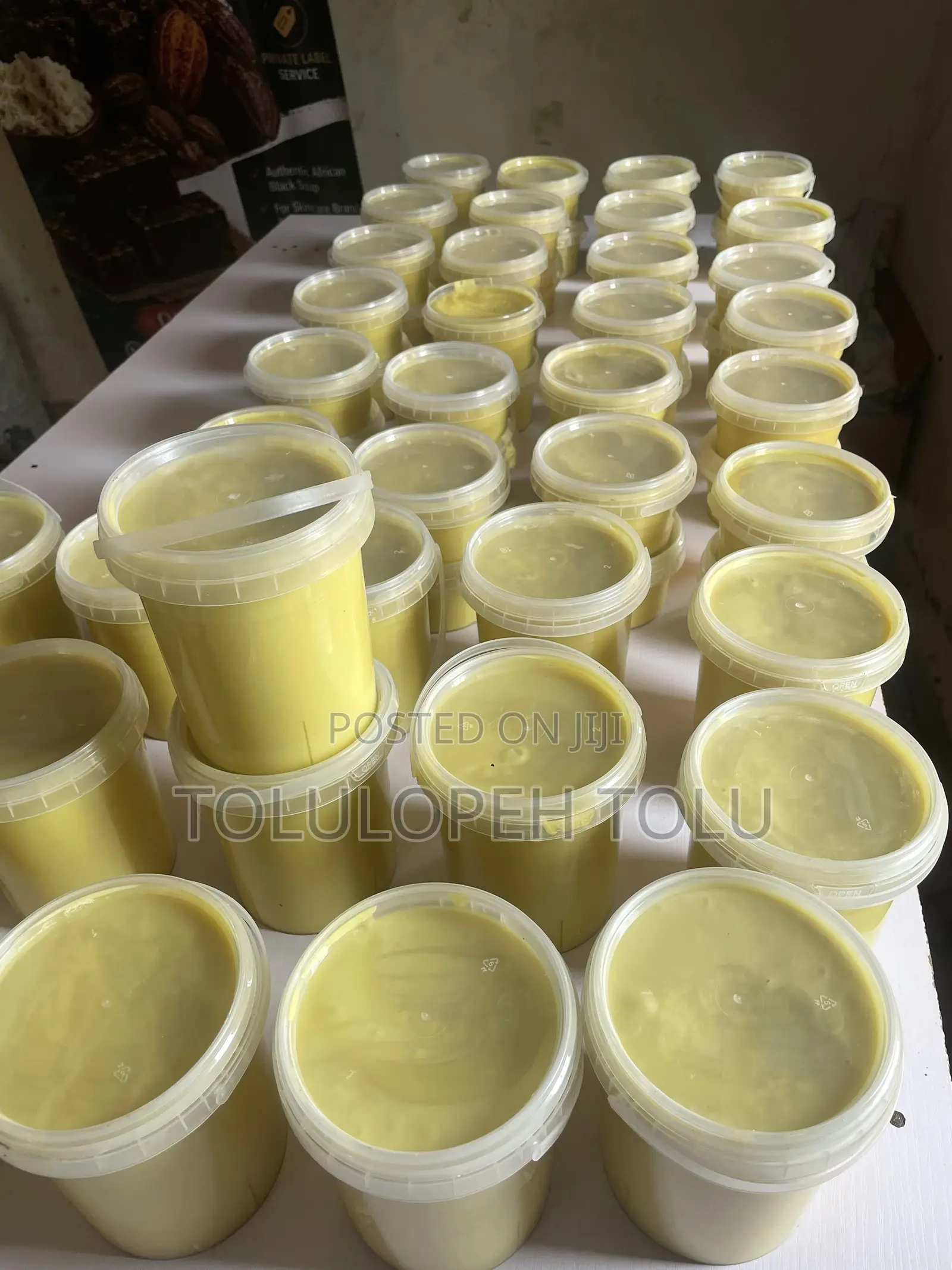 Shea Butter