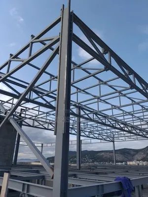 Steel Fabrication and Erection Services