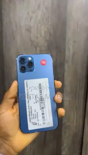 Apple iPhone 12 Pro Max 128 GB Blue
