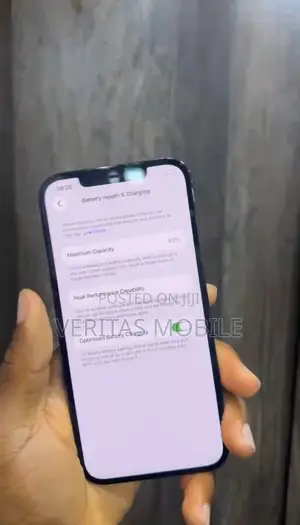 Apple iPhone 12 Pro Max 128 GB Blue
