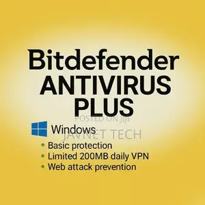 Bitdefender Antivirus Plus