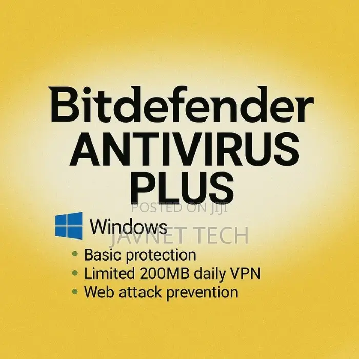 Bitdefender Antivirus Plus