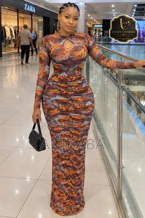 Luxury Pretty Dresses for Ladies 