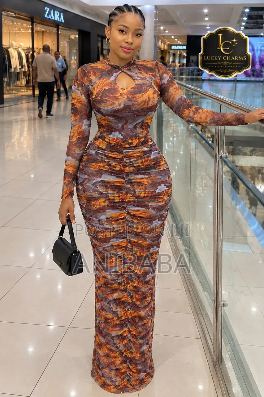 Luxury Pretty Dresses for Ladies 