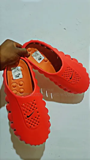 Nike Crocs