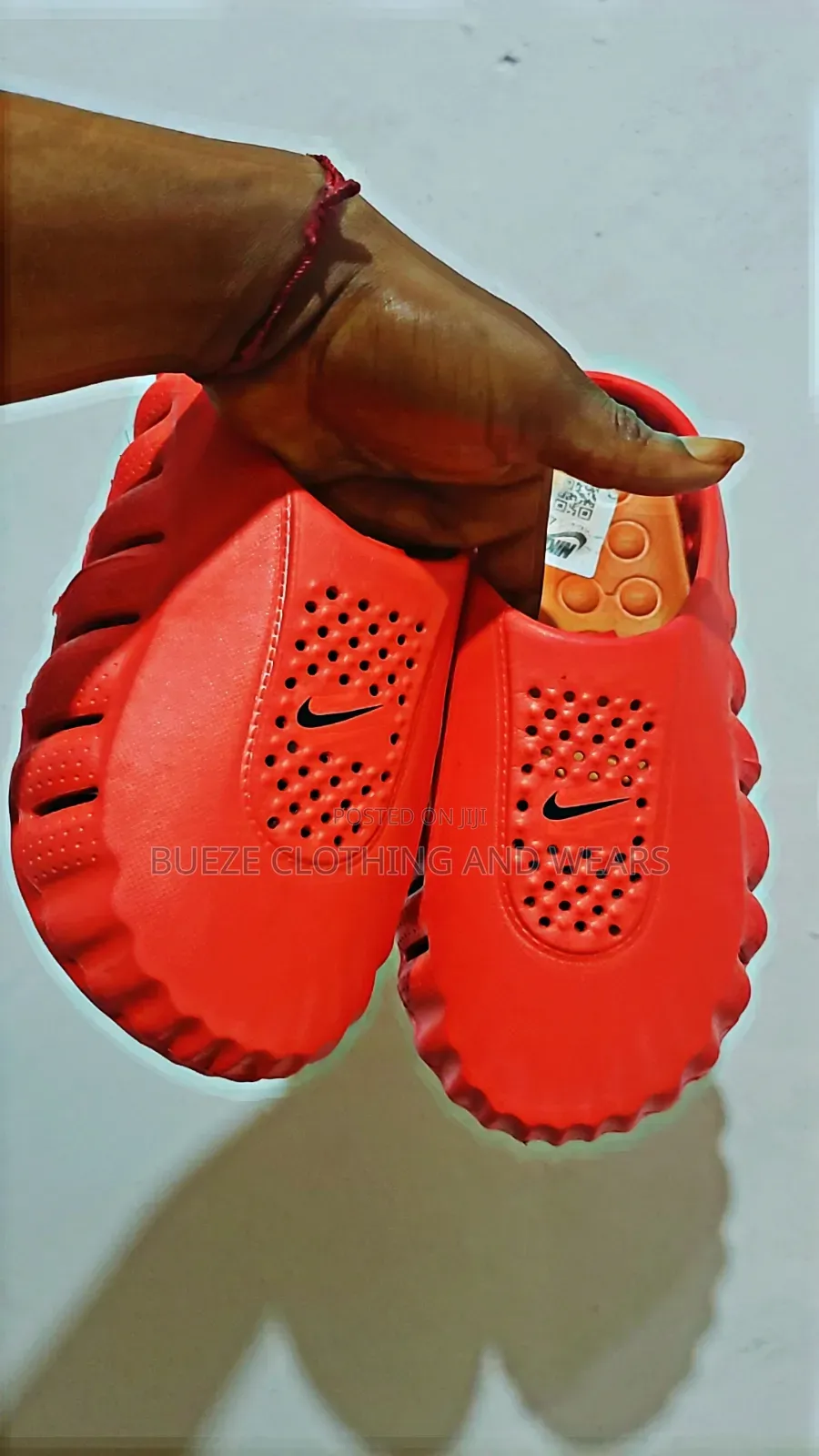 Nike Crocs