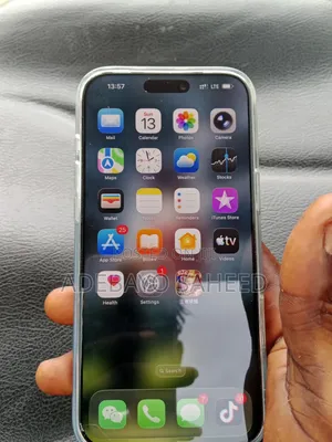 Apple iPhone 17 Pro Max 256 GB Silver