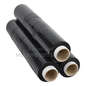 Black Shrink Wraps