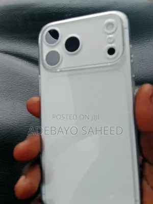 Apple iPhone 17 Pro Max 256 GB Silver